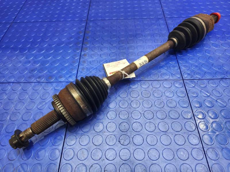 2015 Kia Forte Axle Shaft