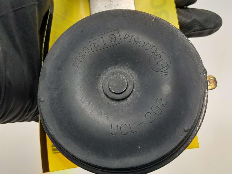 2014-2016 Subaru Forester Low Note Horn Assembly Genuine OEM 86012SG000