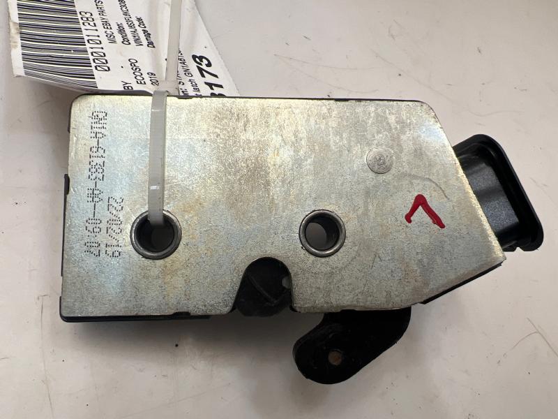 2019 Ford EcoSport Misc Ebay Parts