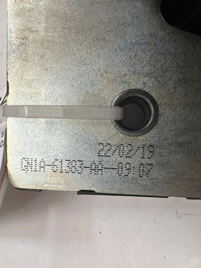 2019 Ford EcoSport Misc Ebay Parts
