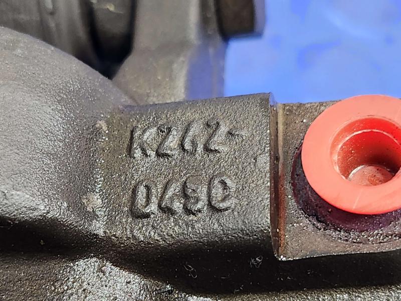 2010 Dodge Challenger Caliper
