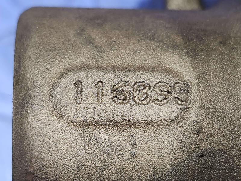 2010 Dodge Challenger Caliper