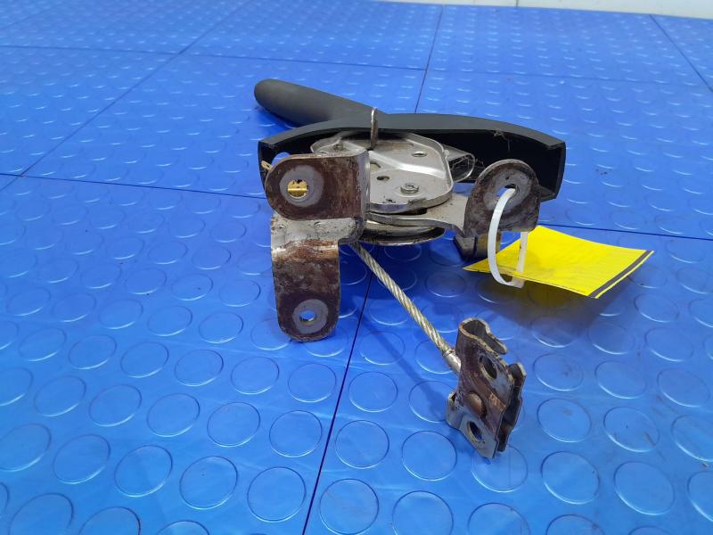 2013-2019 Nissan Versa Parking Brake Control Lever Black OEM 36010-3VY1B