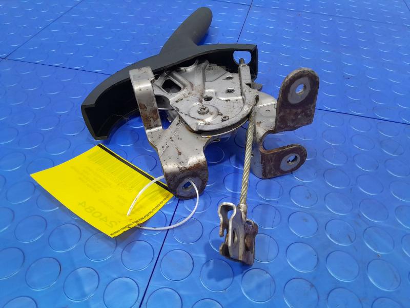 2013-2019 Nissan Versa Parking Brake Control Lever Black OEM 36010-3VY1B