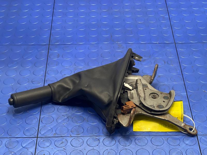 2006-2008 Mazda MX-5 Miata Parking Brake Control Lever Assembly Black OEM N123-44-010A