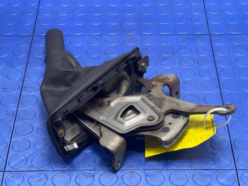 2006-2008 Mazda MX-5 Miata Parking Brake Control Lever Assembly Black OEM N123-44-010A