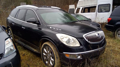 2010 Buick Enclave Air Bag