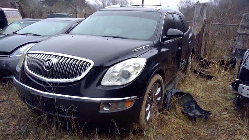 2010 Buick Enclave Air Bag