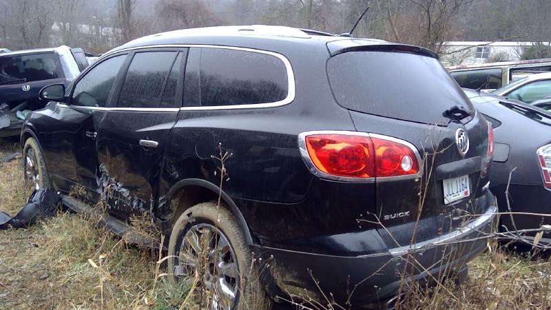 2010 Buick Enclave Air Bag