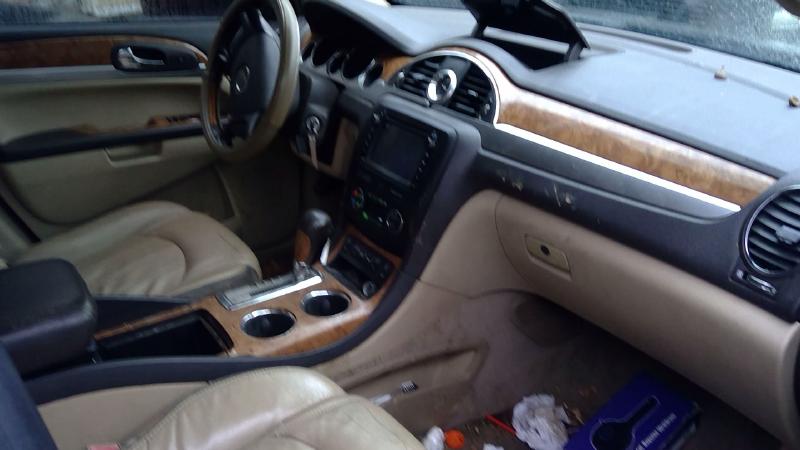 2010 Buick Enclave Air Bag