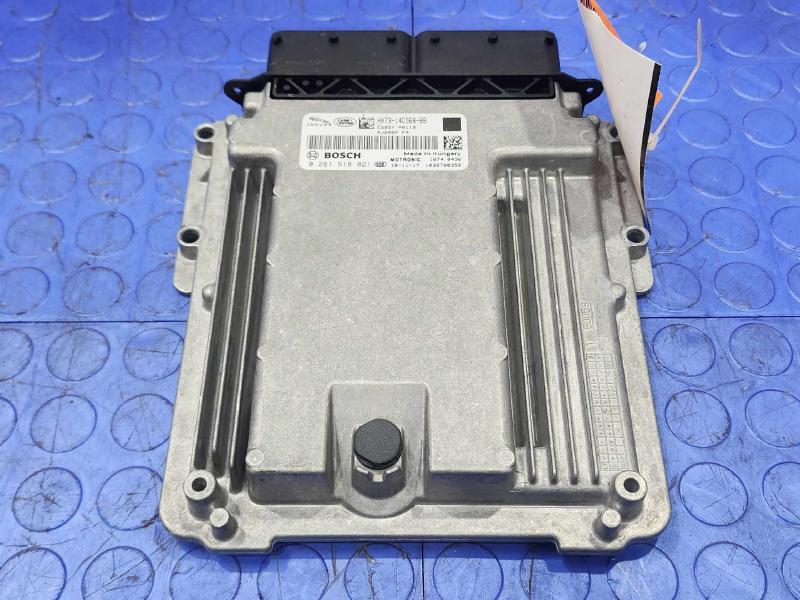 2019 Jaguar F-Pace Engine/Motor Brain Box