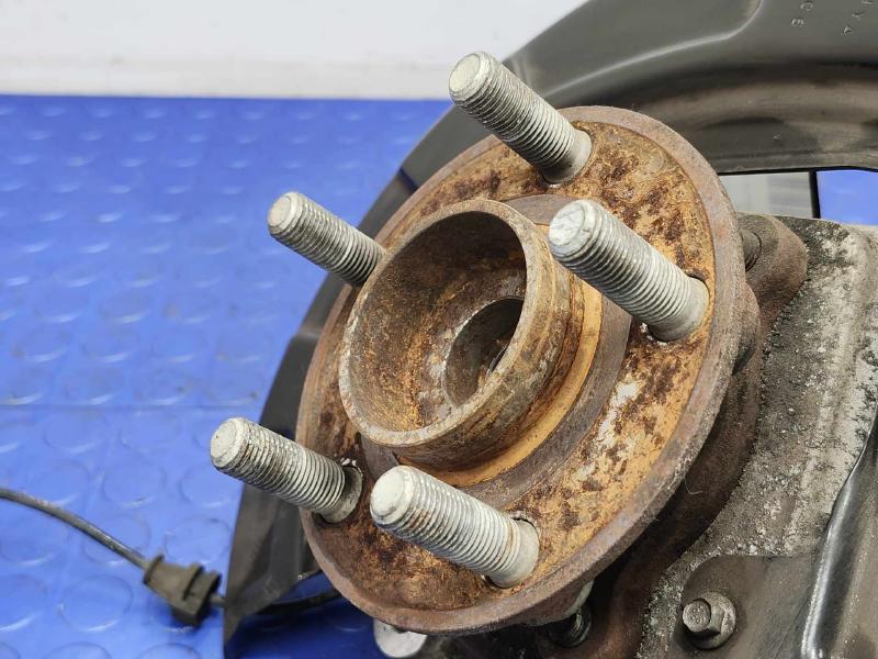 2017 Ford Edge Rear Knuckle/Stub Axle