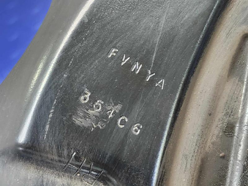 2017 Ford Edge Rear Knuckle/Stub Axle