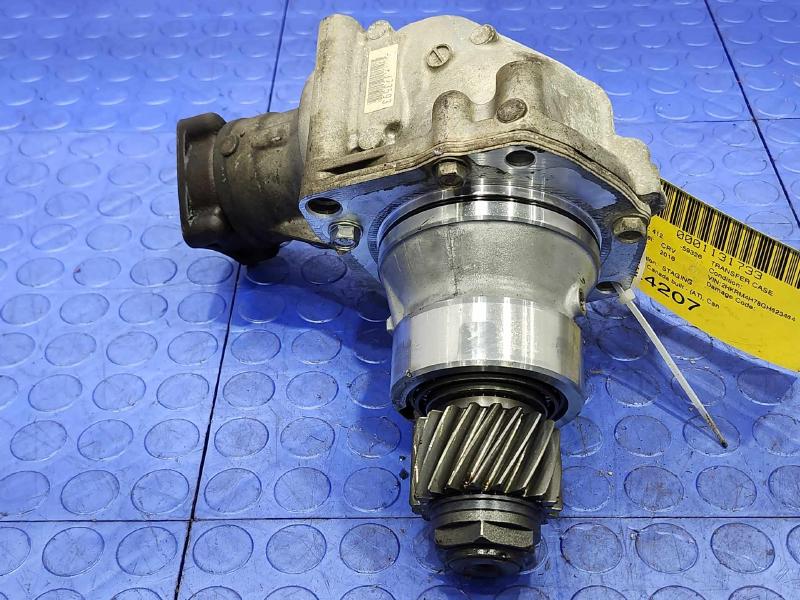 2016 Honda CR-V Transfer Case Assembly Canadian Built Models ONLY OEM 290005LJ010