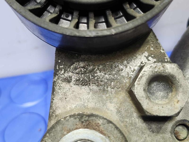 2013 Hyundai Santa Fe Engine Belt Tensioner
