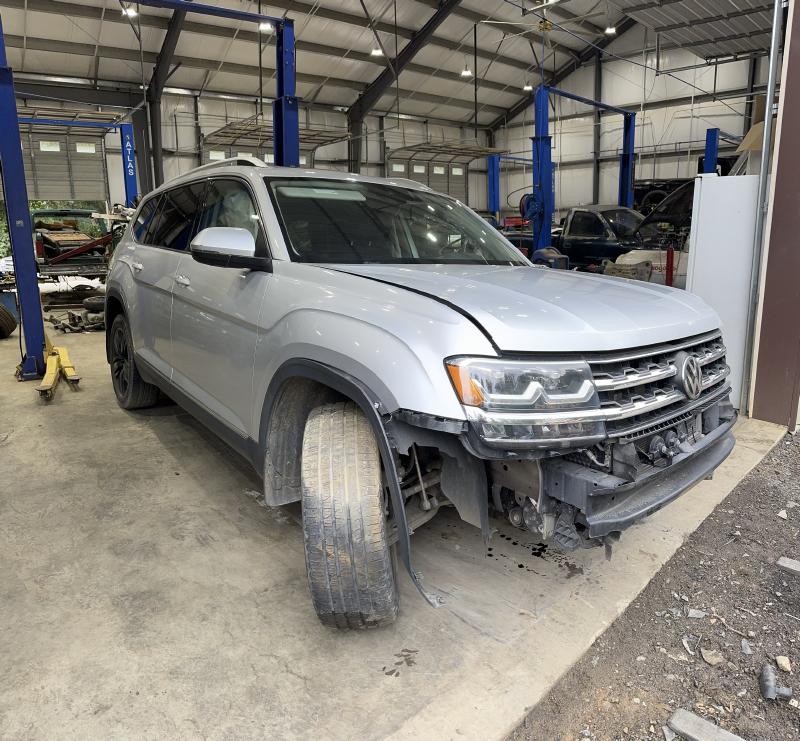 2018 Volkswagen Atlas Air Bag