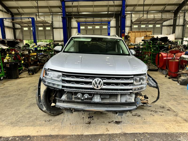 2018 Volkswagen Atlas Air Bag