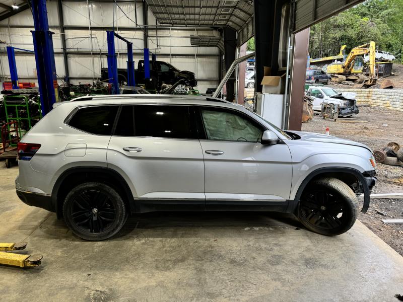 2018 Volkswagen Atlas Air Bag