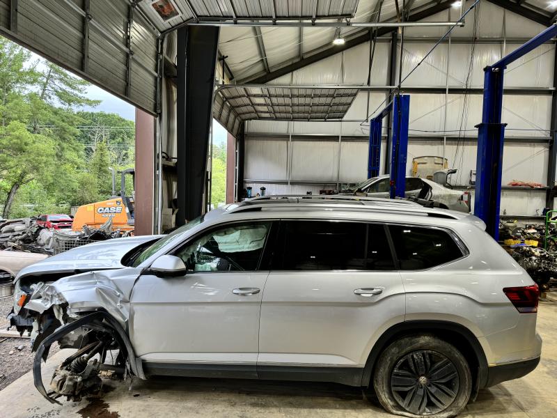2018 Volkswagen Atlas Air Bag