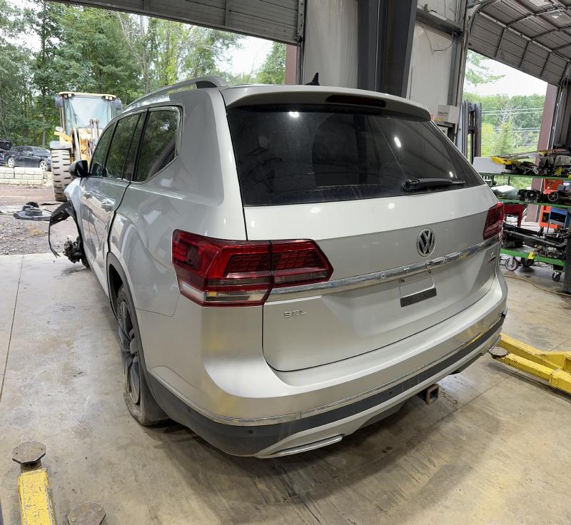 2018 Volkswagen Atlas Quarter Panel