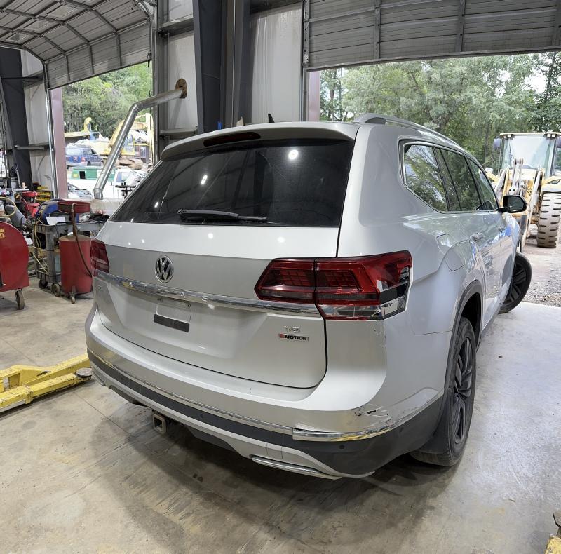 2018 Volkswagen Atlas Air Cond. Evaporator