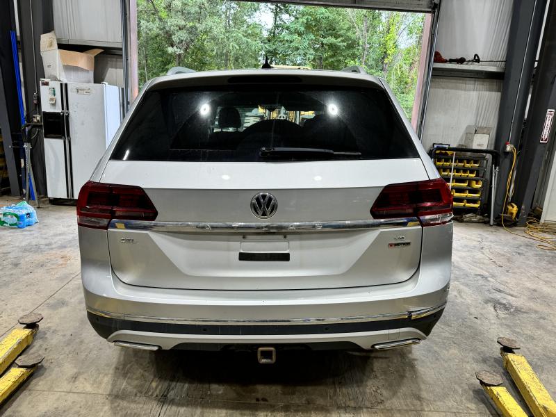 2018 Volkswagen Atlas Air Bag