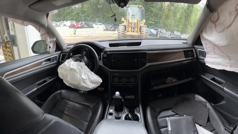 2018 Volkswagen Atlas Fender