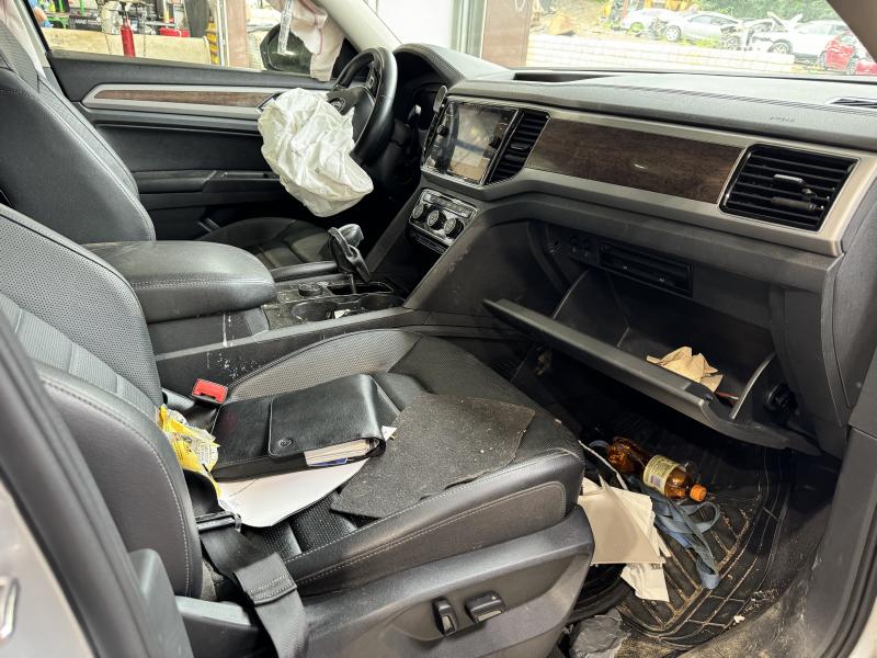 2018 Volkswagen Atlas Air Cond. Evaporator