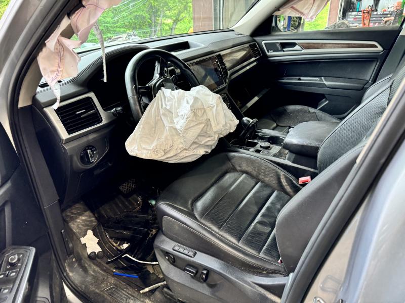 2018 Volkswagen Atlas Air Cond. Evaporator
