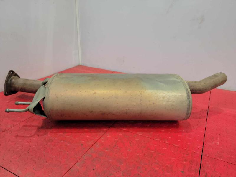 2016 Acura MDX Center Intermediate Exhaust Muffler Genuine OEM 18307TZ5A11