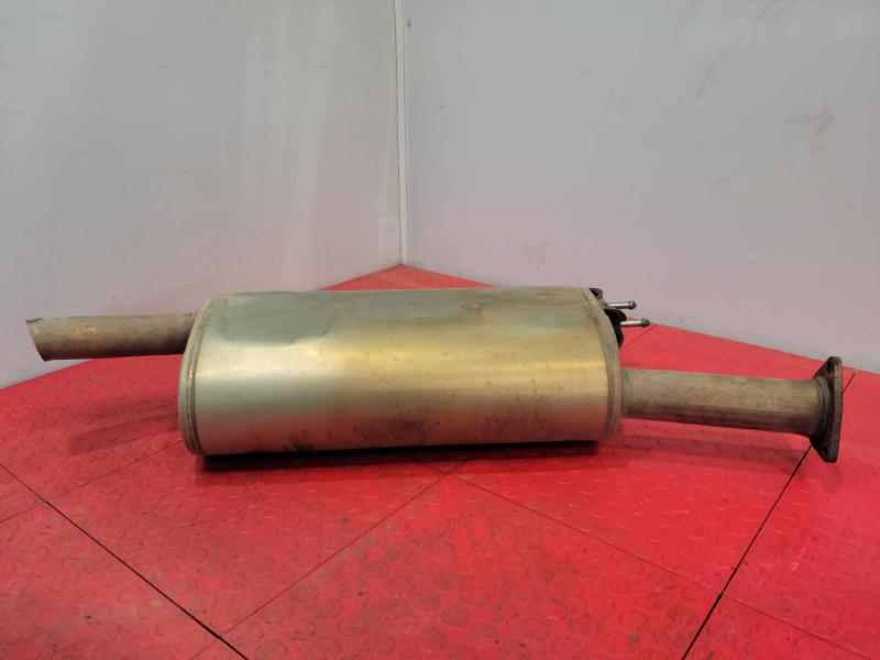 2016 Acura MDX Center Intermediate Exhaust Muffler Genuine OEM 18307TZ5A11