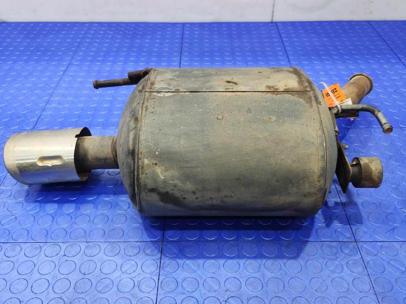 2008 Infiniti G35 Muffler
