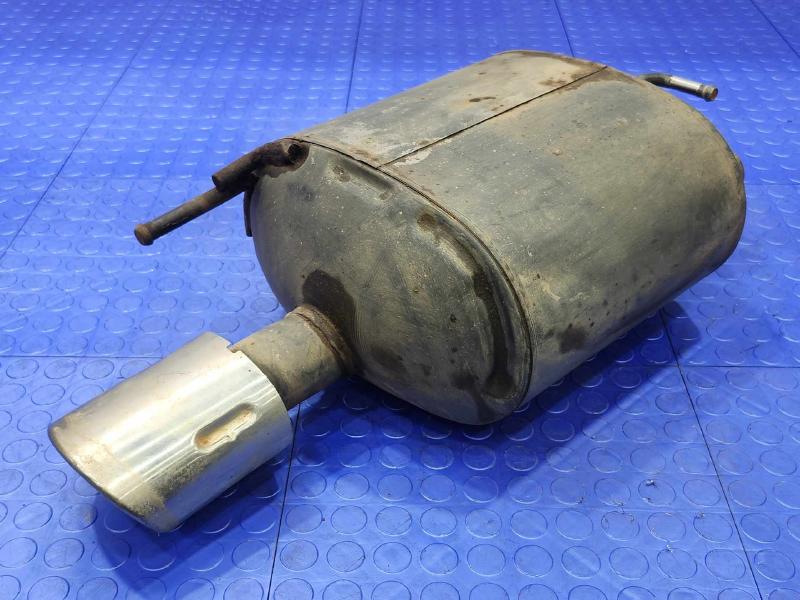 2008 Infiniti G35 Muffler