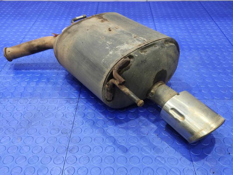 2008 Infiniti G35 Muffler