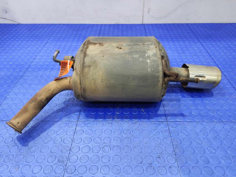 2008 Infiniti G35 Muffler