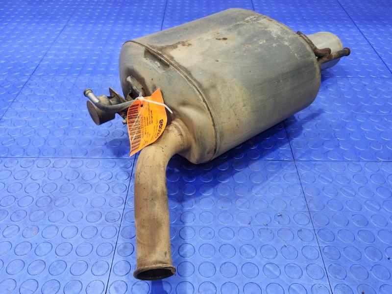 2008 Infiniti G35 Muffler
