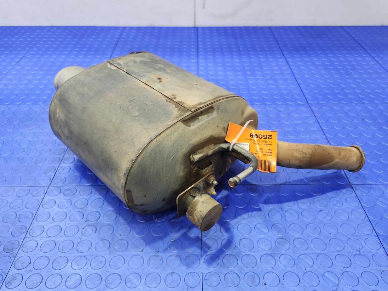 2008 Infiniti G35 Muffler