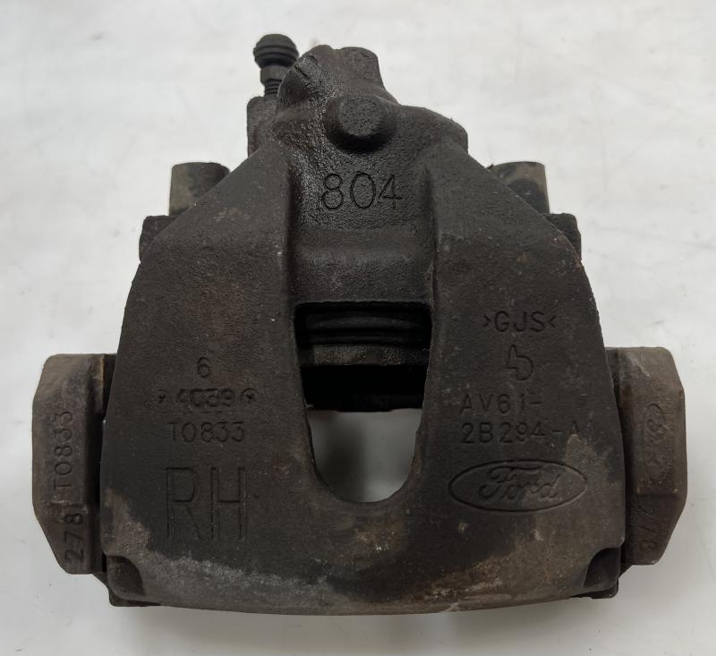 2014 Ford Focus Caliper