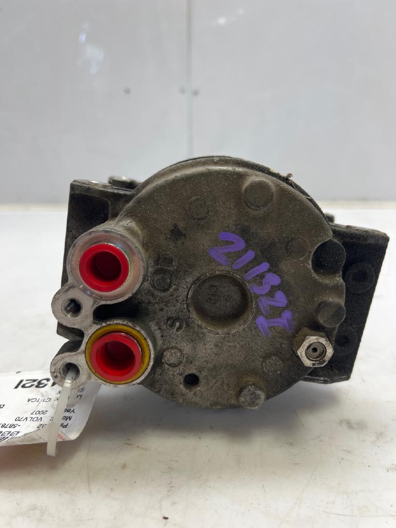 2007 Volvo V70 A/C Air Compressor
