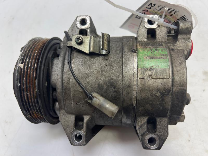 2007 Volvo V70 A/C Air Compressor