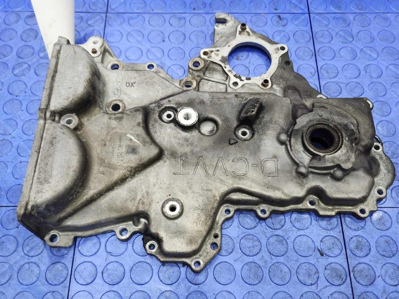 2012 Hyundai Veloster Timing Cover