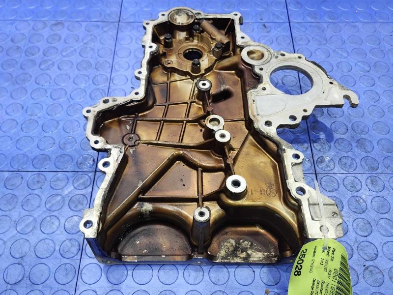 2012 Hyundai Veloster Timing Cover