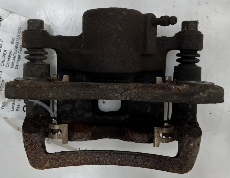 2001 Isuzu Trooper Caliper