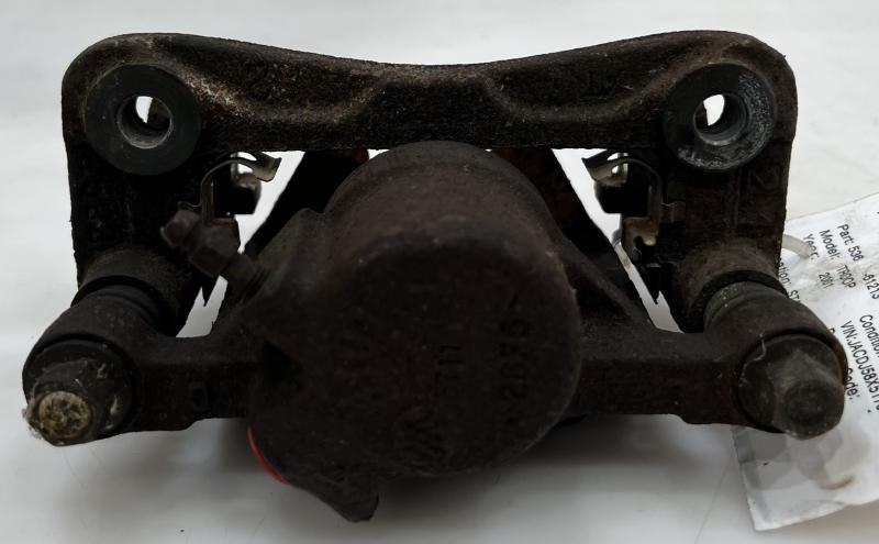 2001 Isuzu Trooper Caliper