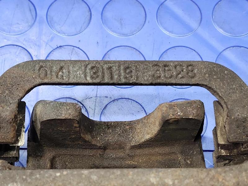 2013 Nissan Juke Caliper