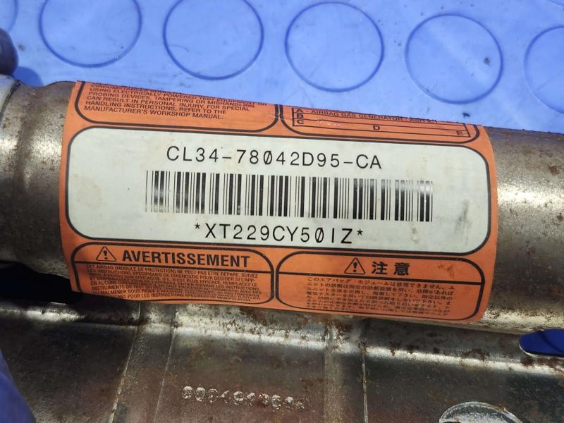 2013 Ford F-150 Air Bag