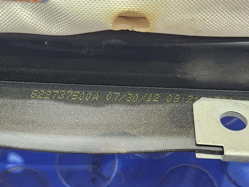 2013 Ford F-150 Air Bag