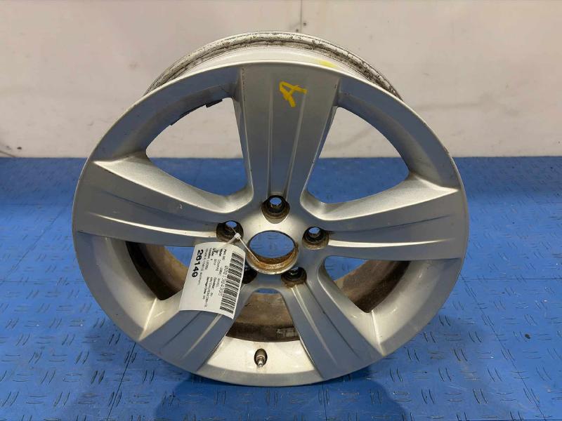 2012 Jeep Compass Wheel