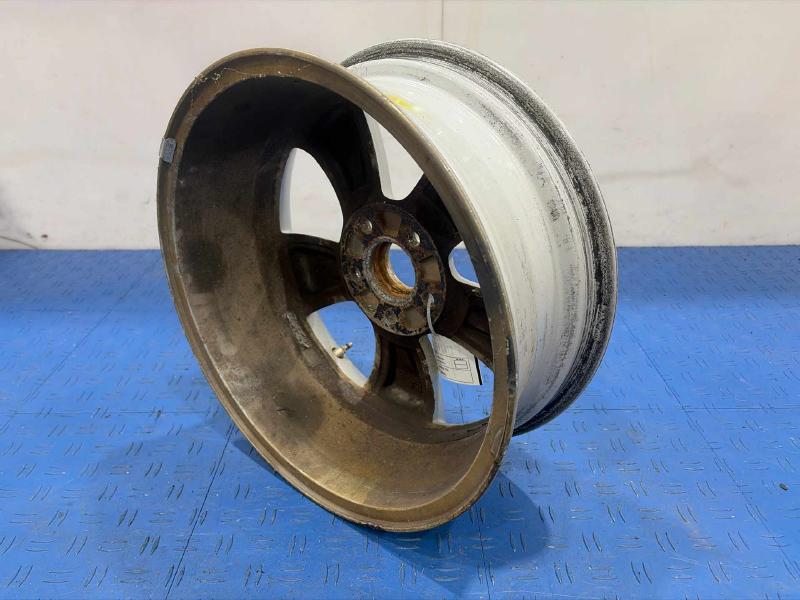 2012 Jeep Compass Wheel