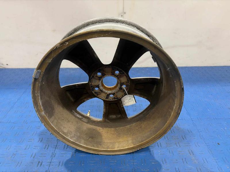 2012 Jeep Compass Wheel
